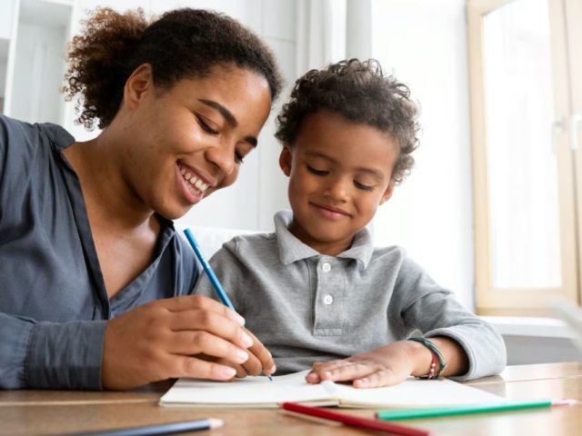 A importância da família no processo de aprendizagem