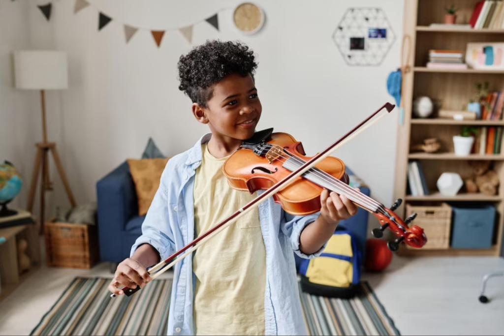 Ensinando Valores Através da Música