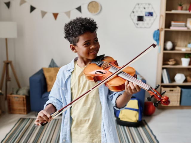 Ensinando Valores Através da Música