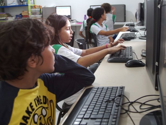 A Importância do letramento digital no ensino infantil